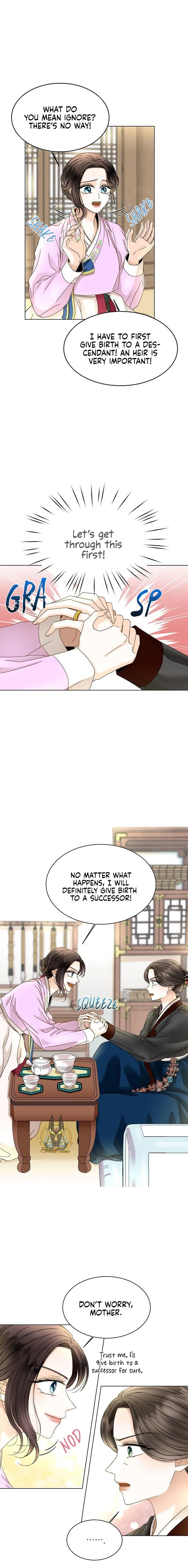 Oh! My Darling Chapter 3 Online - página 5