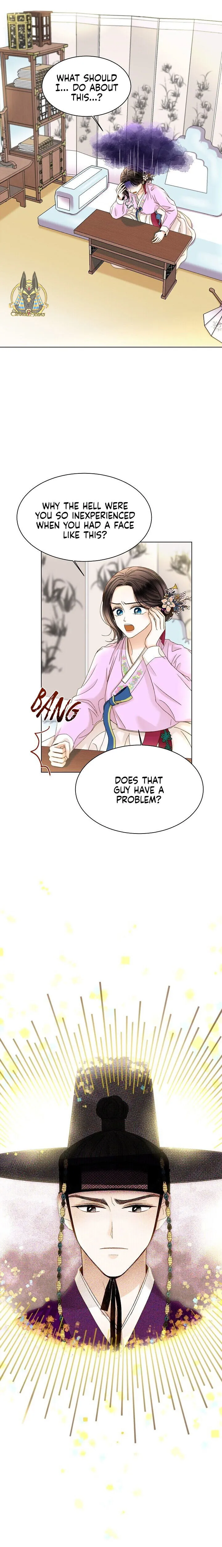 Oh! My Darling Chapter 3 Online - página 7