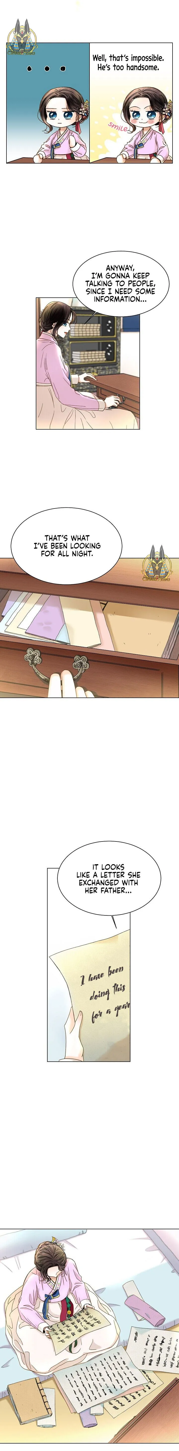 Oh! My Darling Chapter 3 Online - página 8