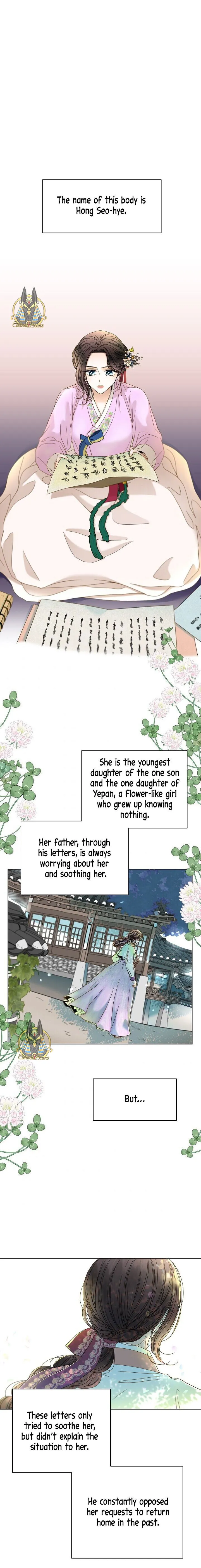 Oh! My Darling Chapter 3 Online - página 9