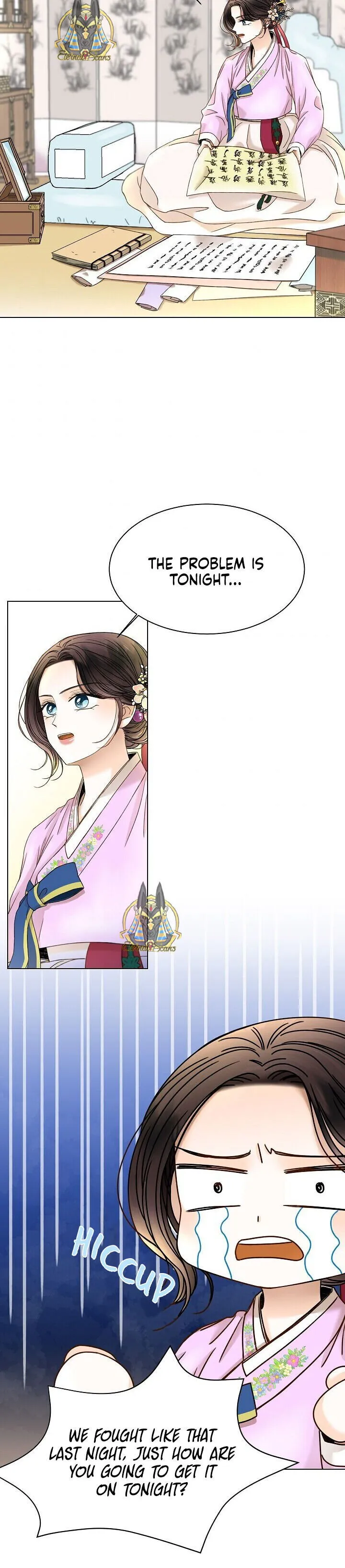 Oh! My Darling Chapter 3 Online - página 12