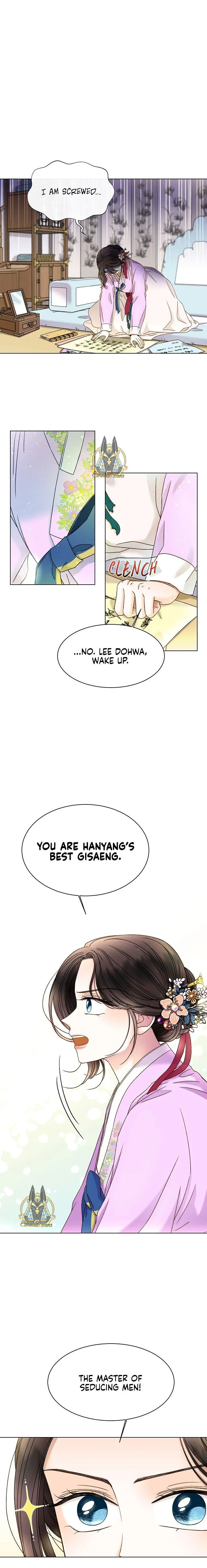 Oh! My Darling Chapter 3 Online - página 13