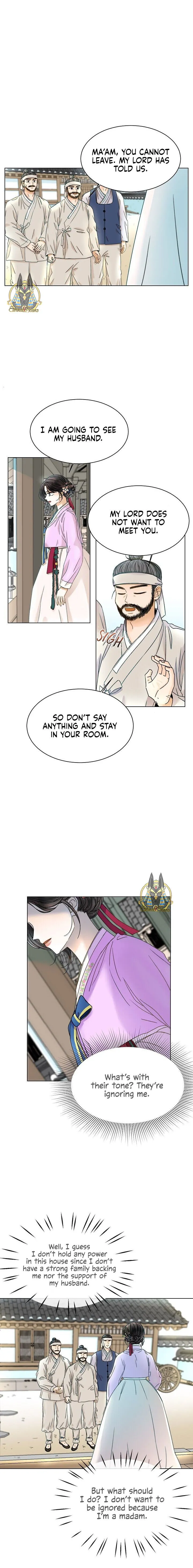 Oh! My Darling Chapter 3 Online - página 15