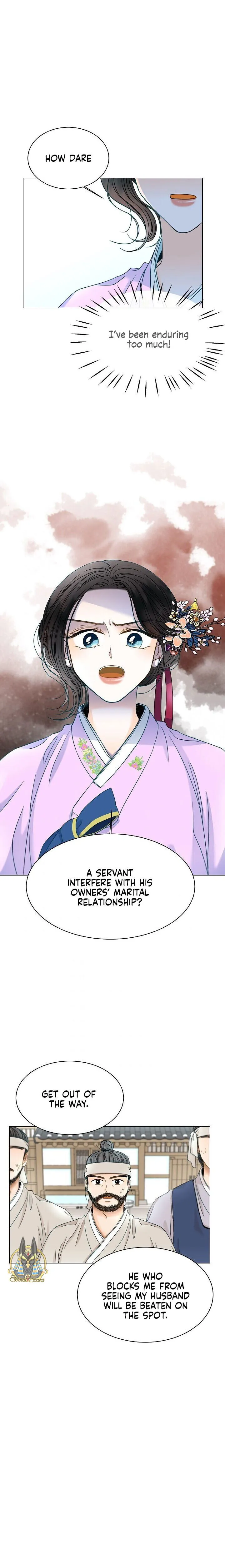 Oh! My Darling Chapter 3 Online - página 16