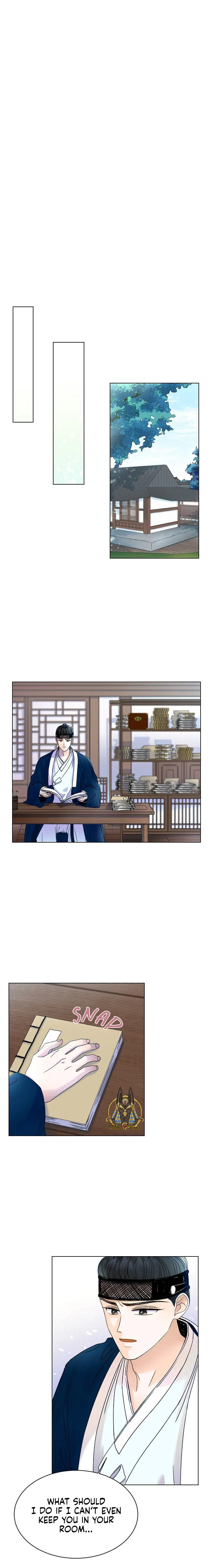 Oh! My Darling Chapter 3 Online - página 17