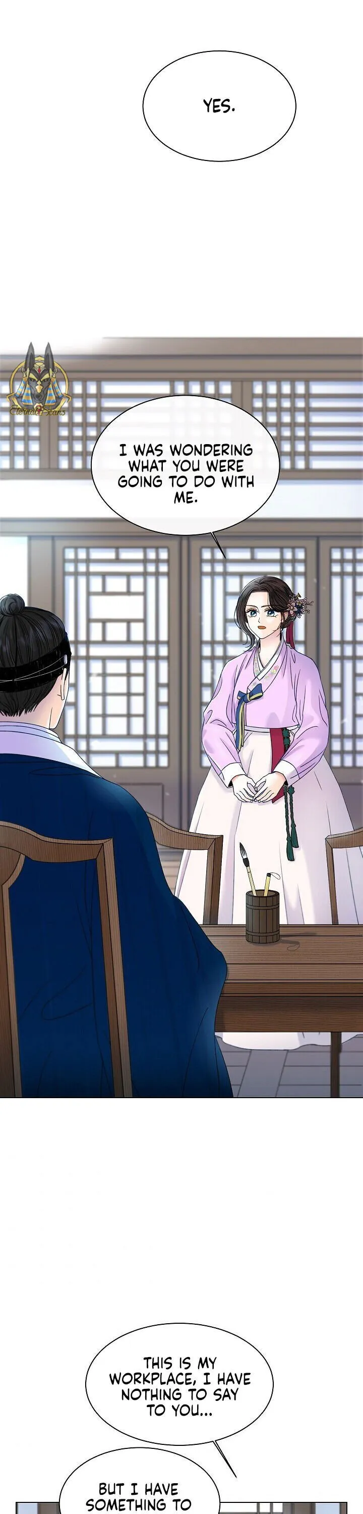 Oh! My Darling Chapter 3 Online - página 18