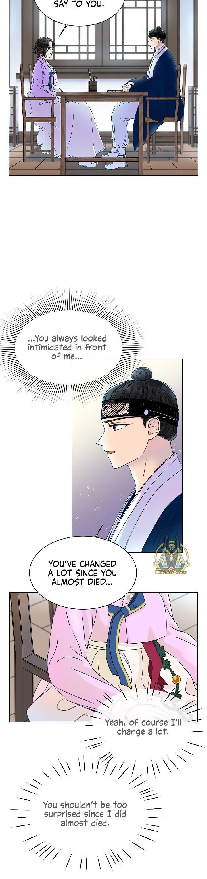 Oh! My Darling Chapter 3 Online - página 19