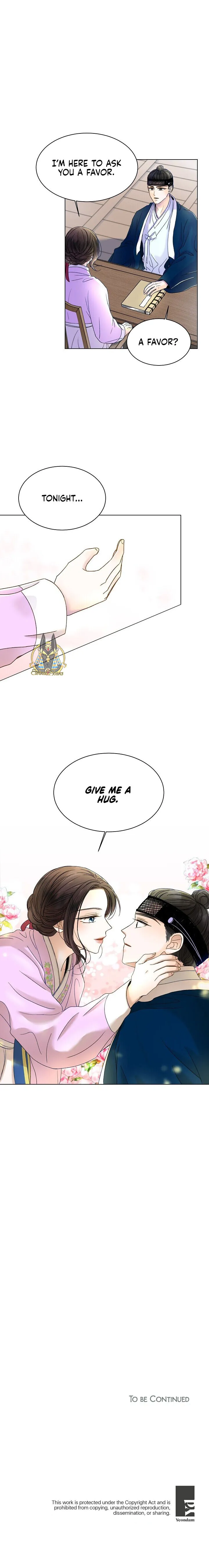 Oh! My Darling Chapter 3 Online - página 20
