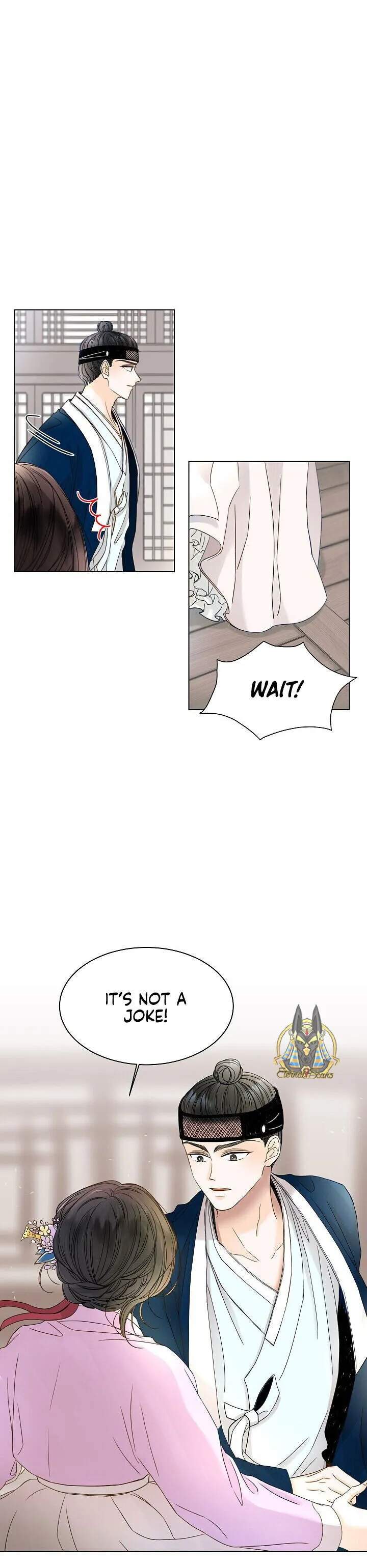 Oh! My Darling Chapter 4 Online - página 5
