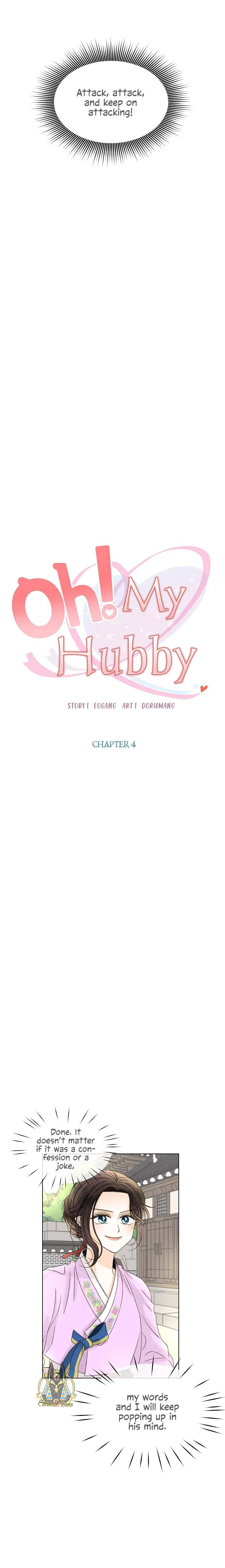 Oh! My Darling Chapter 4 Online - página 8