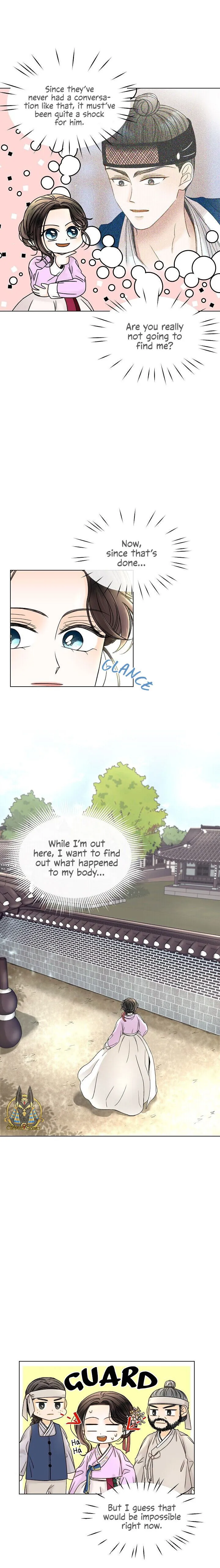 Oh! My Darling Chapter 4 Online - página 9