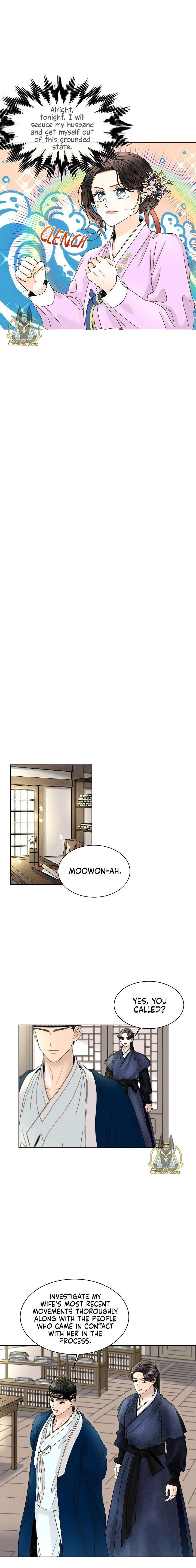 Oh! My Darling Chapter 4 Online - página 10