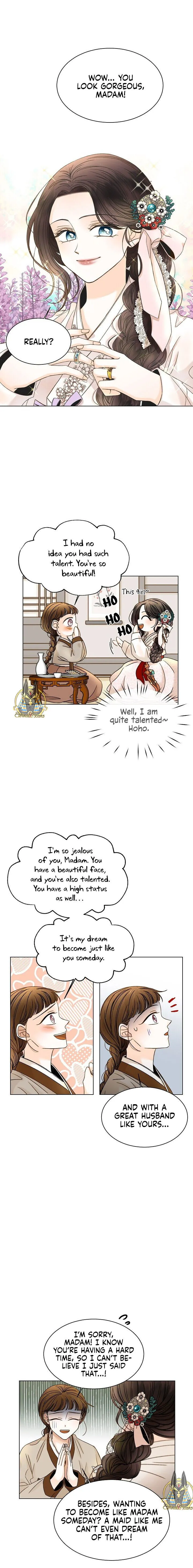 Oh! My Darling Chapter 4 Online - página 13