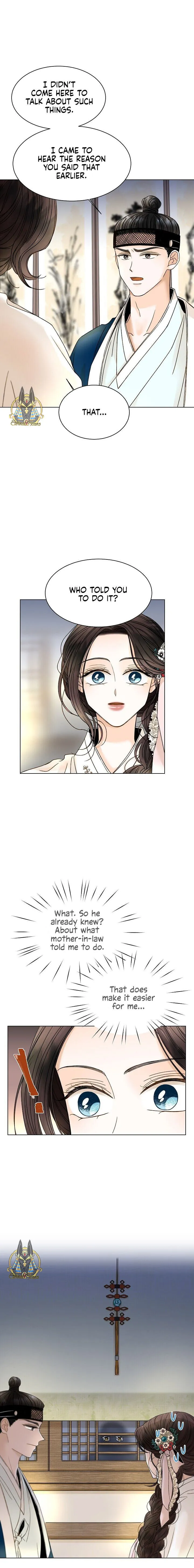 Oh! My Darling Chapter 4 Online - página 19