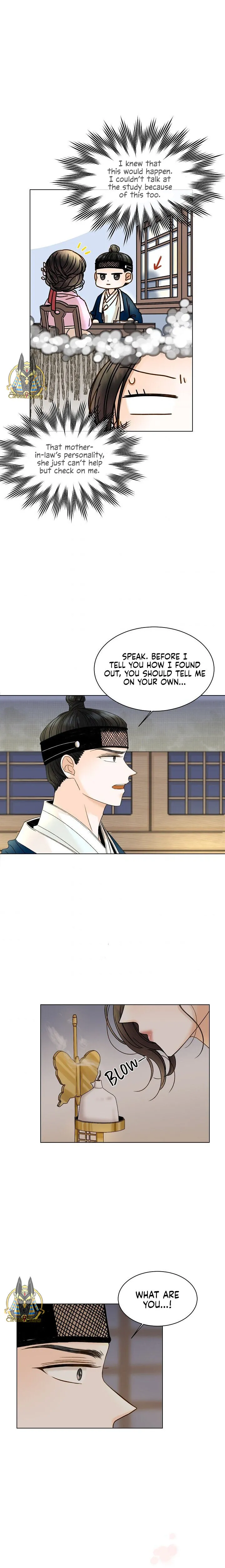 Oh! My Darling Chapter 4 Online - página 20