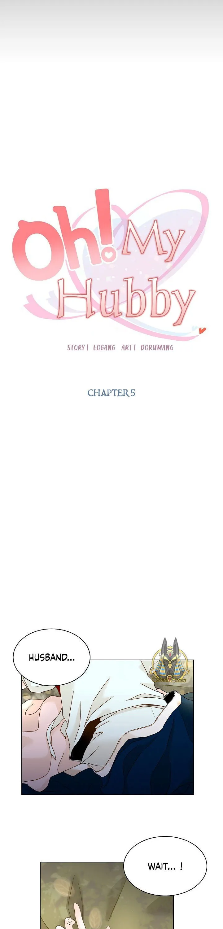 Oh! My Darling Chapter 5 Online - página 10