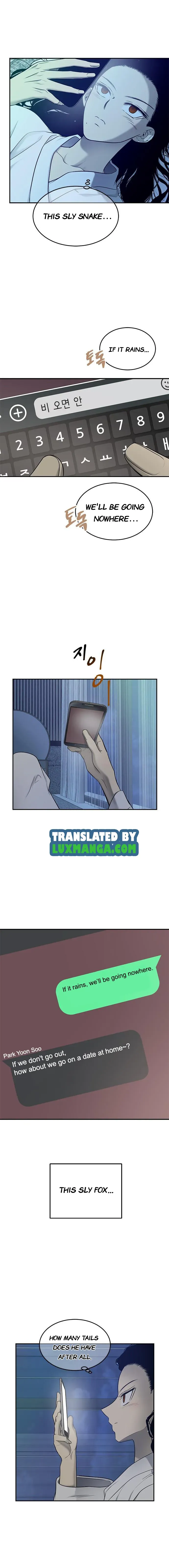 Olgami Chapter 140.5 Online - página 1