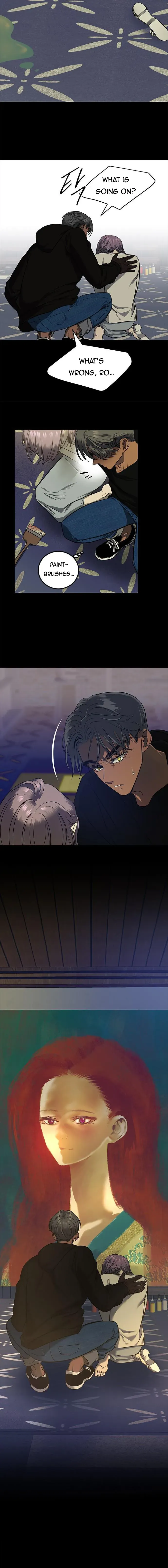 Olgami Chapter 147.5 Online - página 8