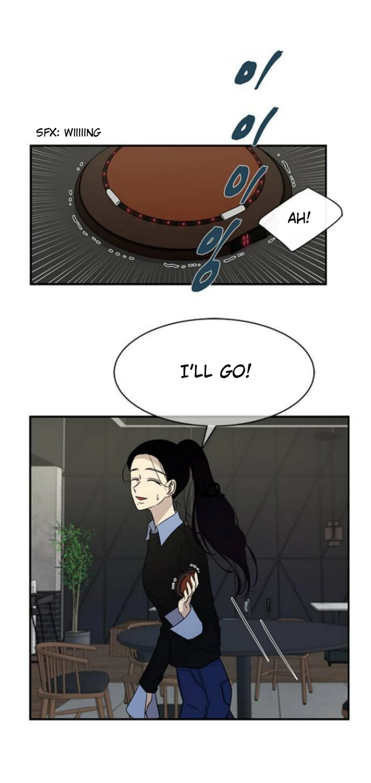 Olgami Chapter 22 Online - página 16