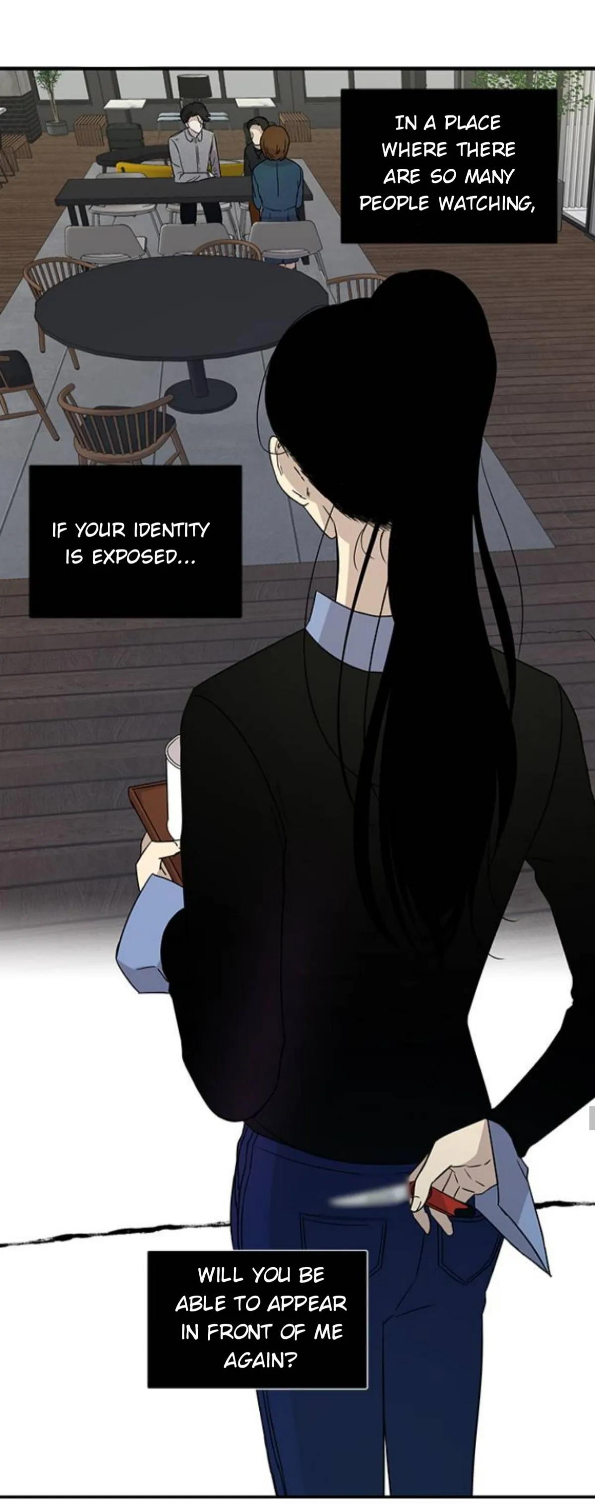 Olgami Chapter 22 Online - página 28