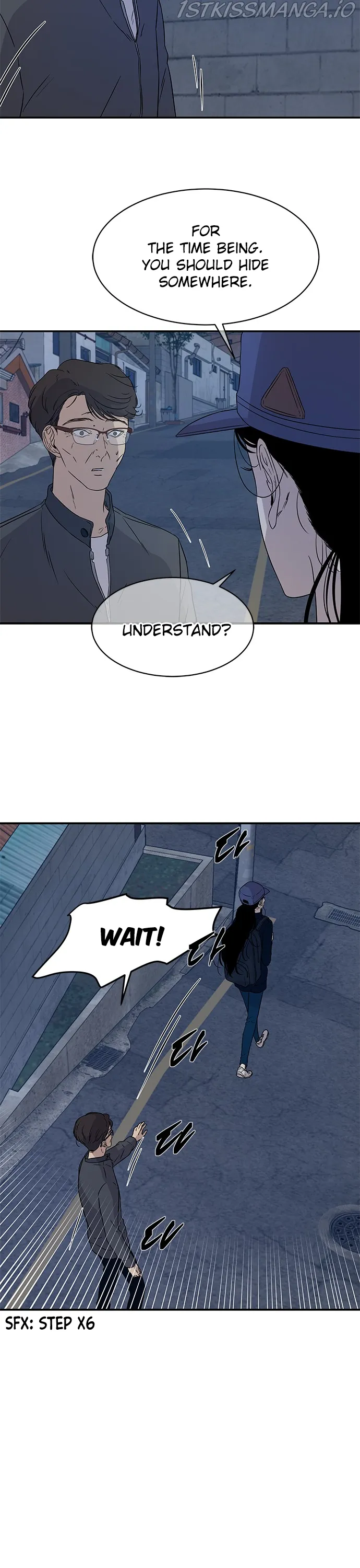 Olgami Chapter 28 Online - página 3