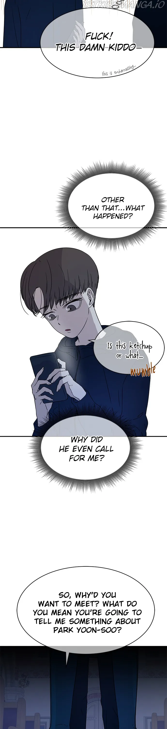 Olgami Chapter 28 Online - página 15