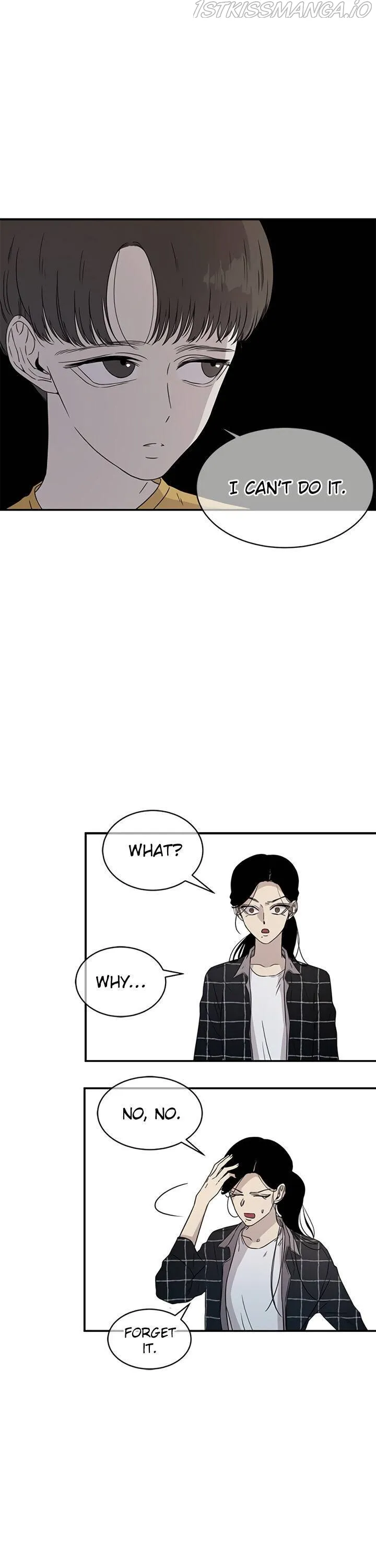 Olgami Chapter 29 Online - página 21