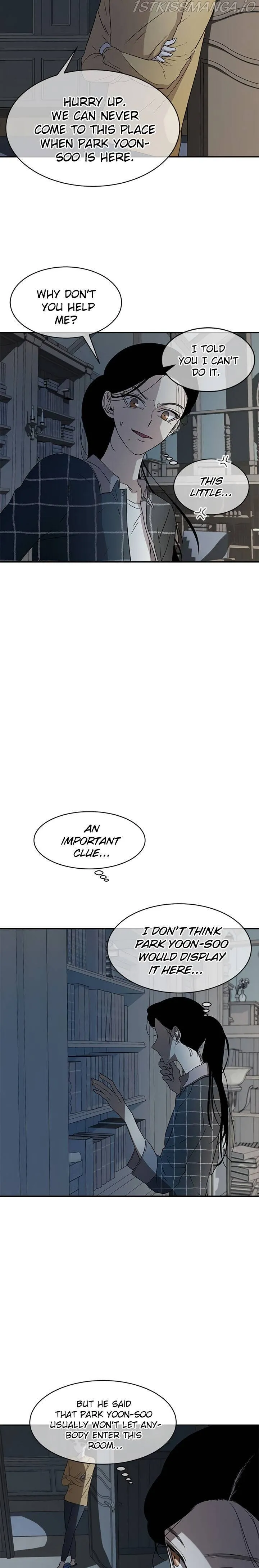 Olgami Chapter 29 Online - página 28