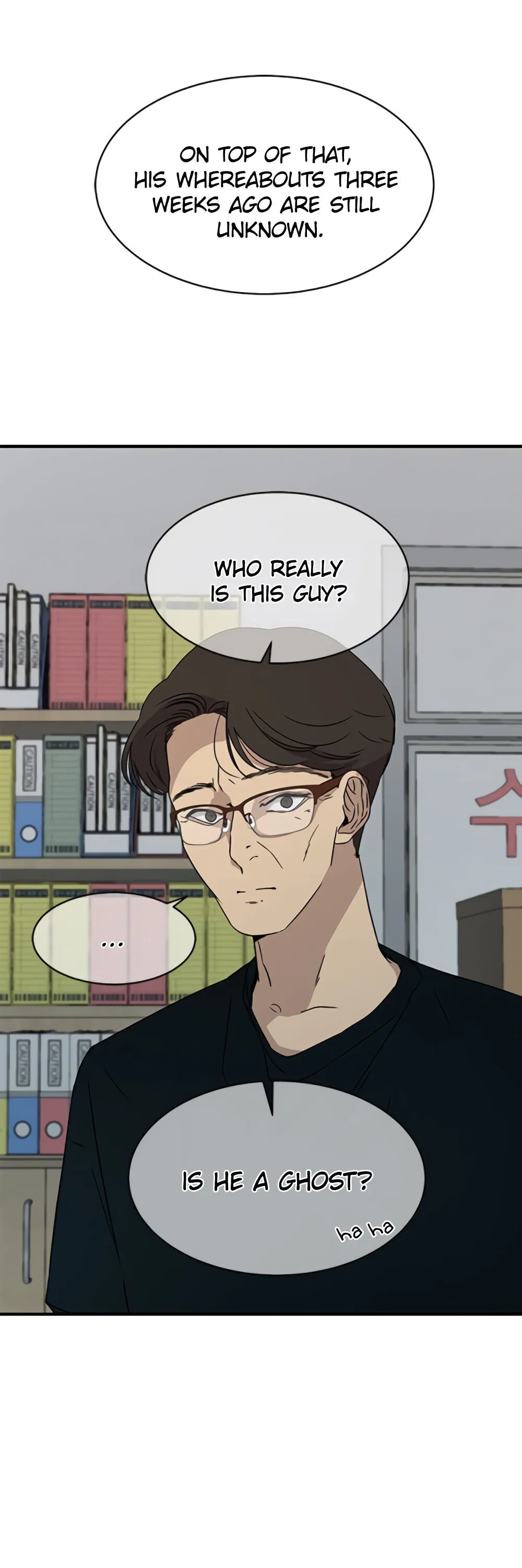 Olgami Chapter 32 Online - página 4
