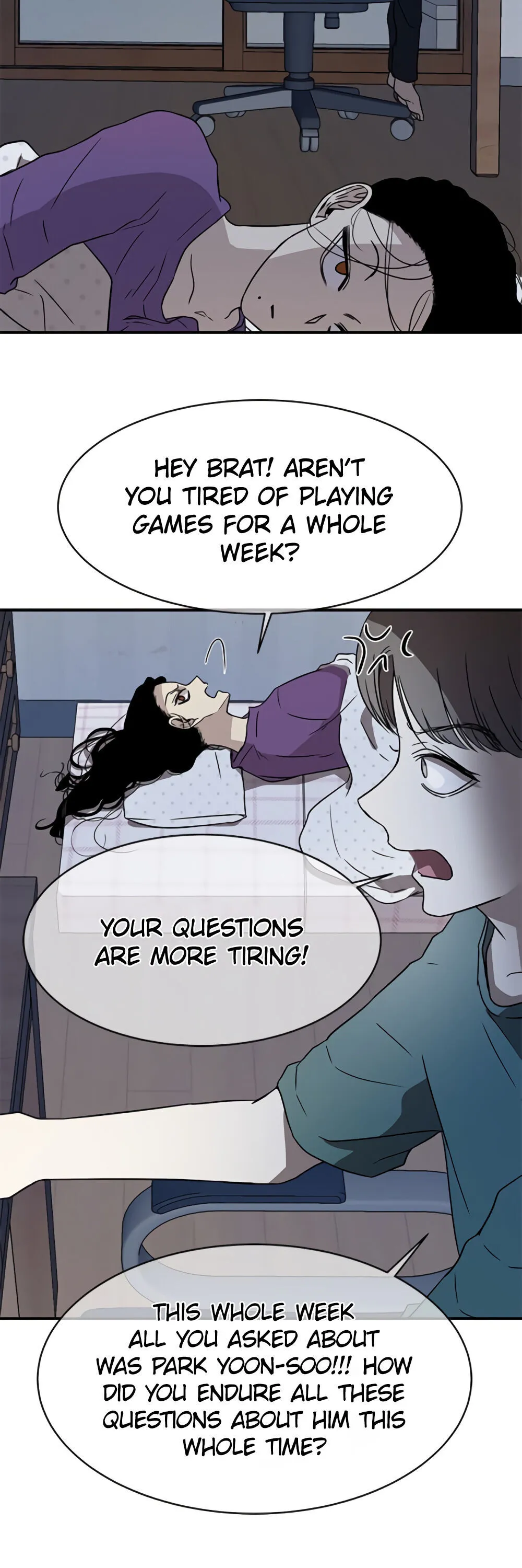Olgami Chapter 32 Online - página 26