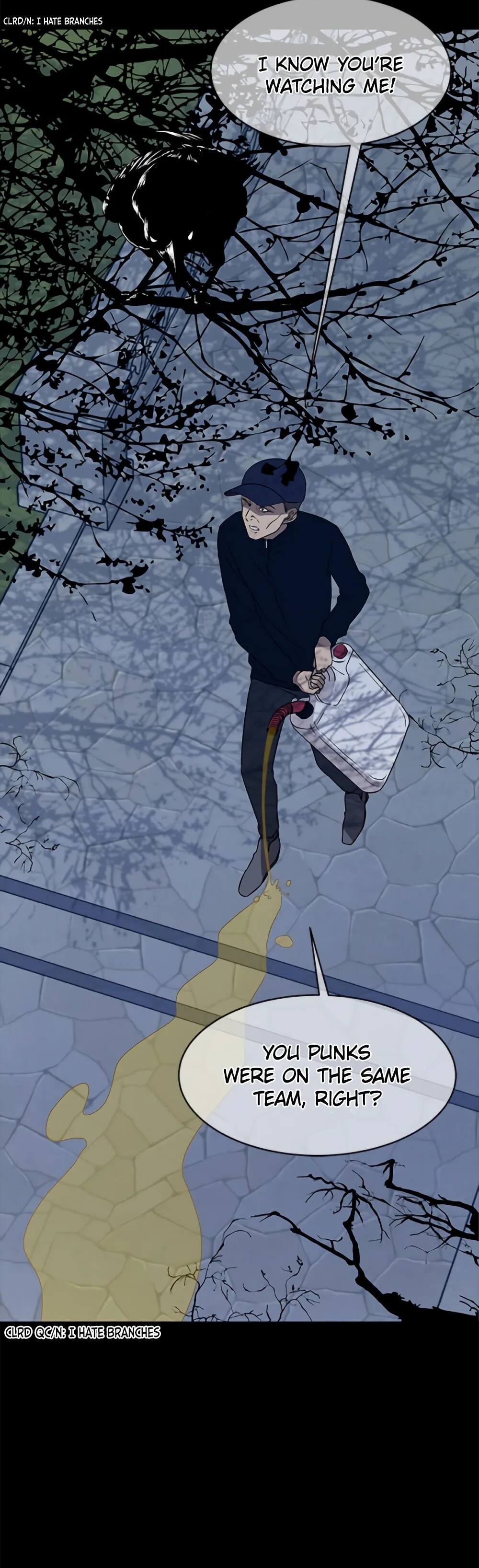 Olgami Chapter 33 Online - página 3