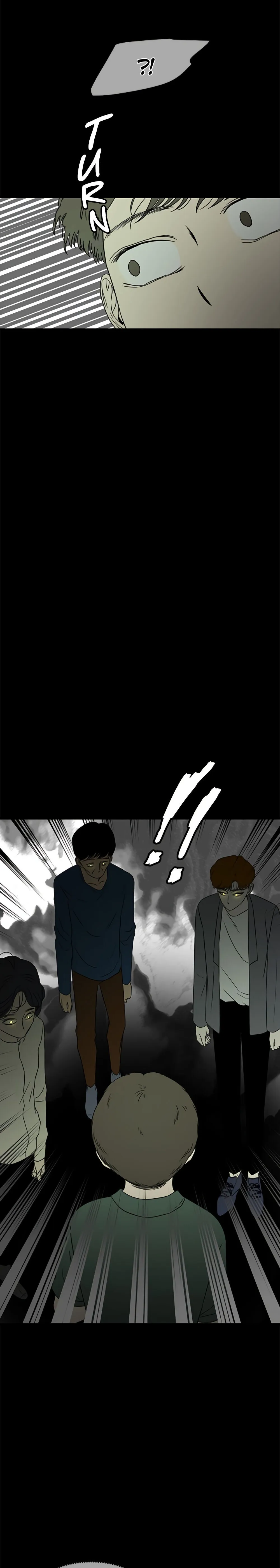 Olgami Chapter 33 Online - página 34