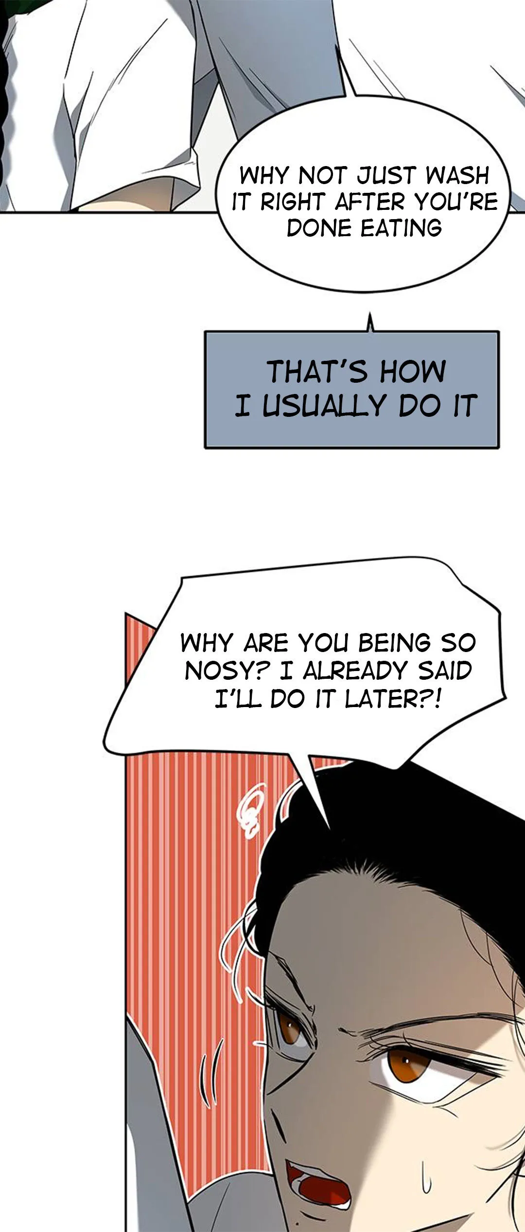 Olgami Chapter 74 Online - página 5