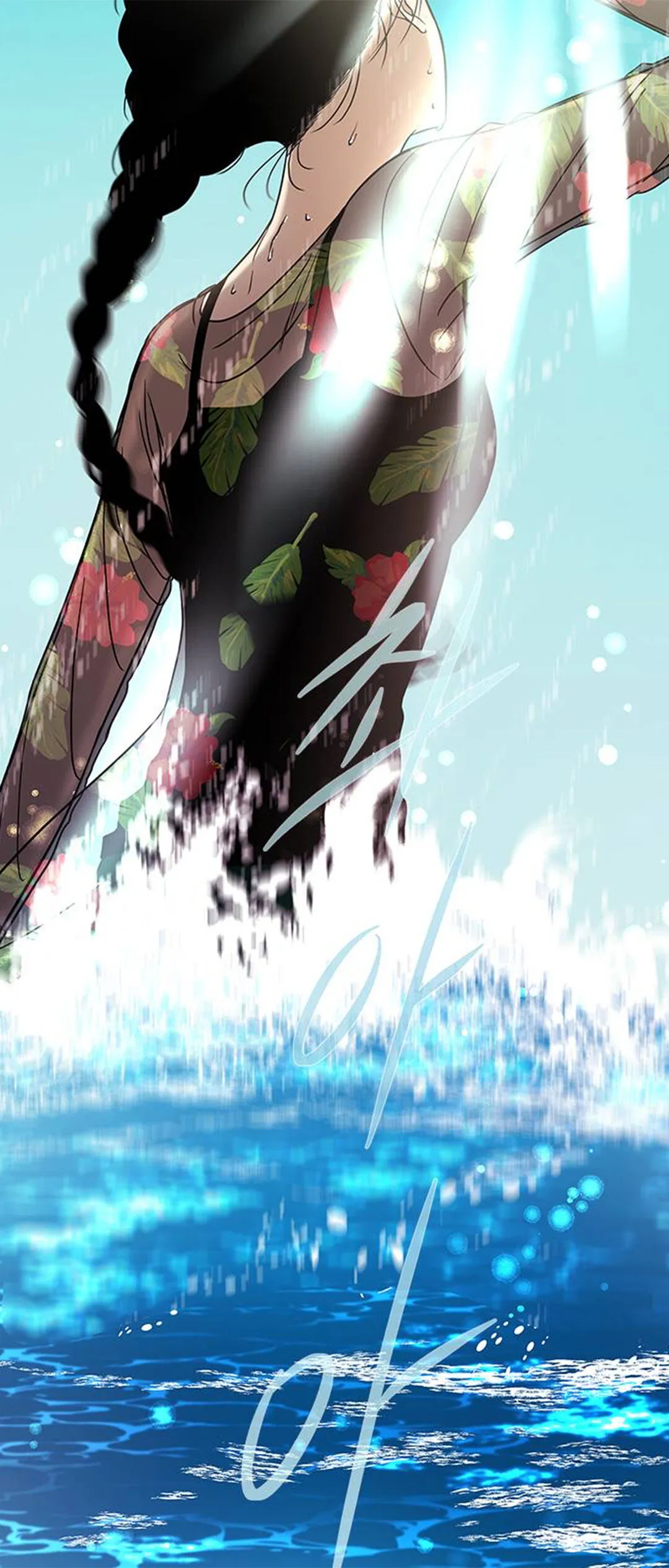 Olgami Chapter 74 Online - página 27