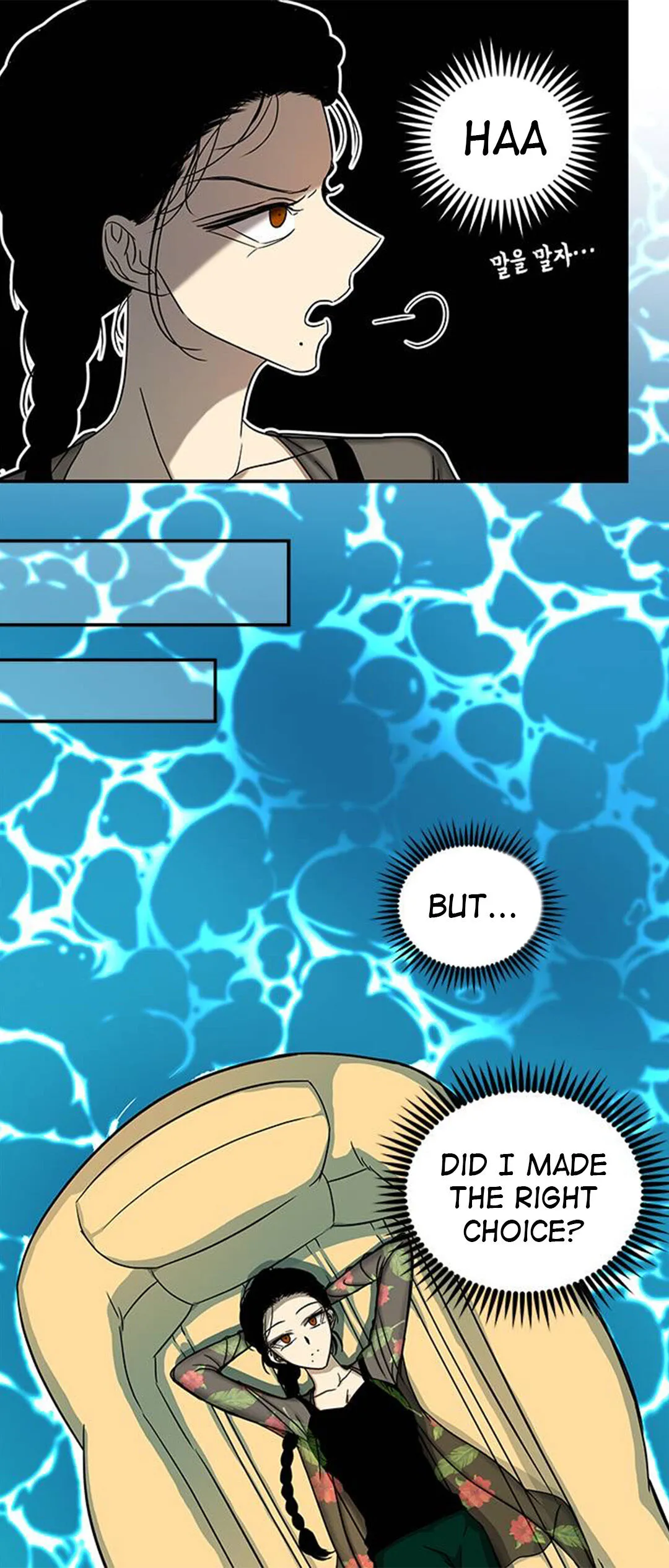 Olgami Chapter 74 Online - página 37