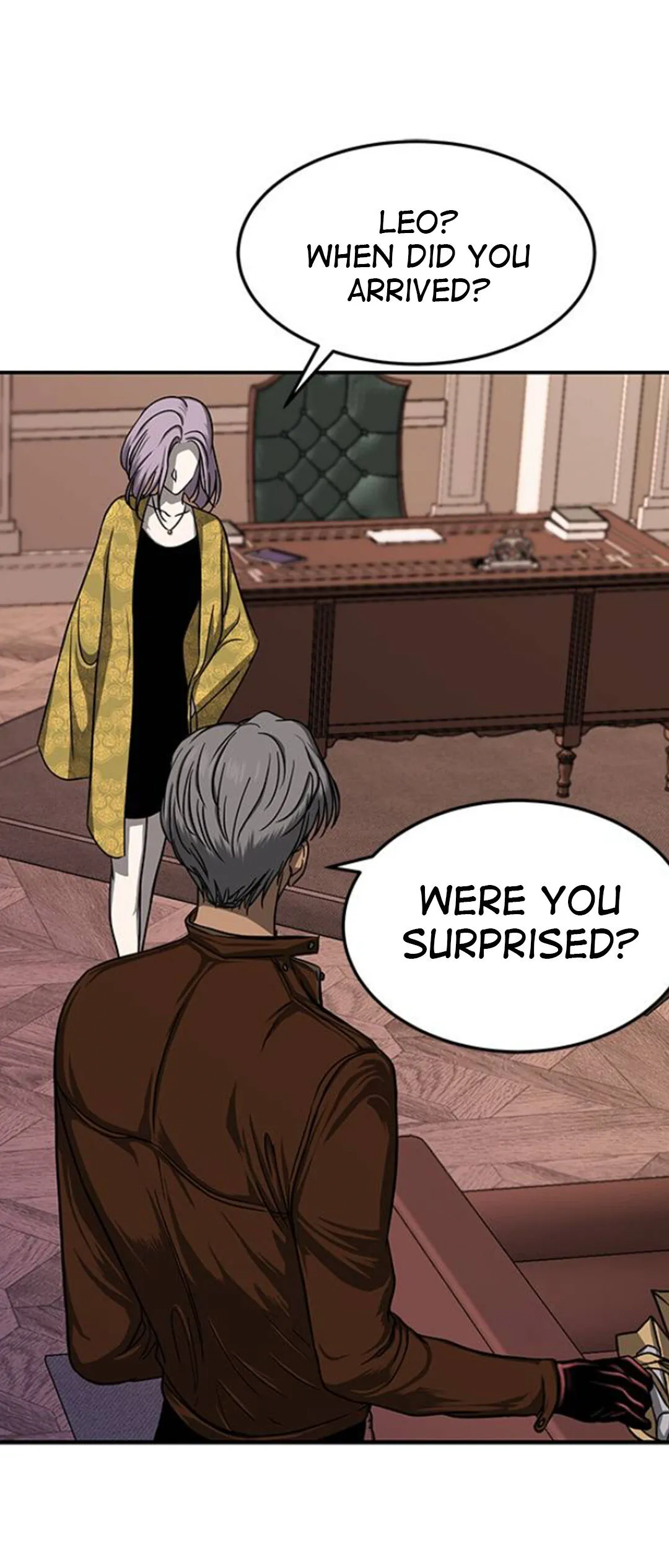 Olgami Chapter 80 Online - página 21