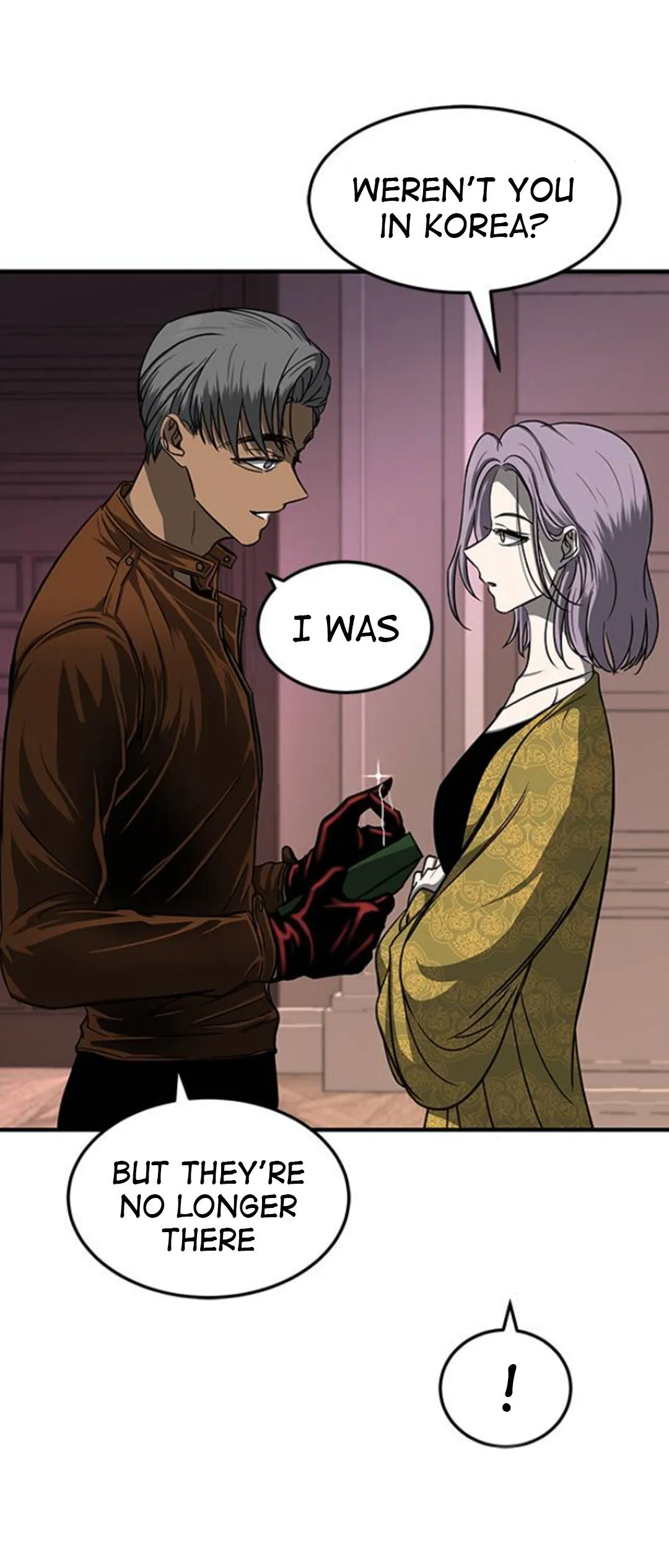 Olgami Chapter 80 Online - página 23