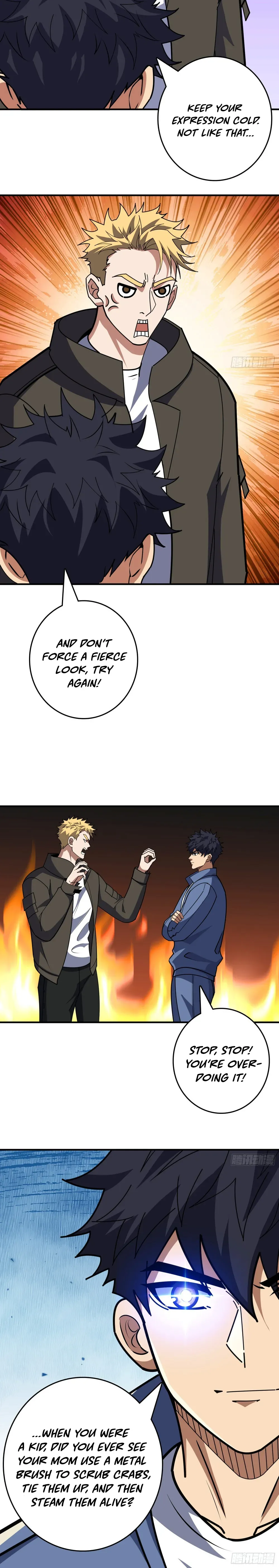 Omniscient Chapter 21 Online - página 7