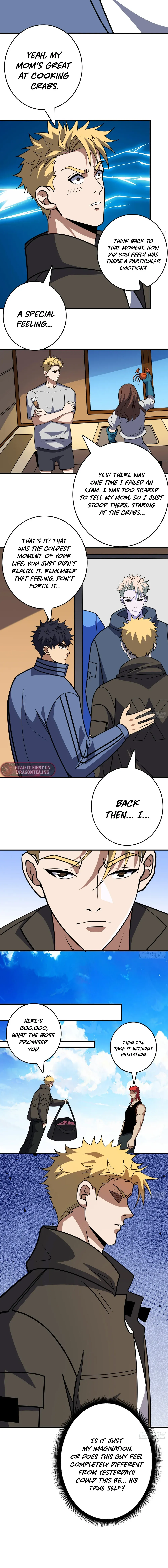 Omniscient Chapter 21 Online - página 8
