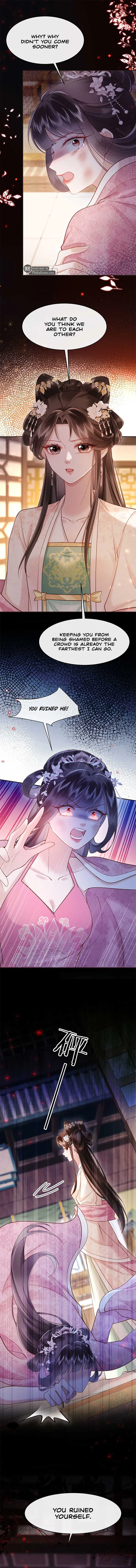 On Our Wedding Night, I Got Pregnant with the Chief Warden’s Child Chapter 14 Online - página 4