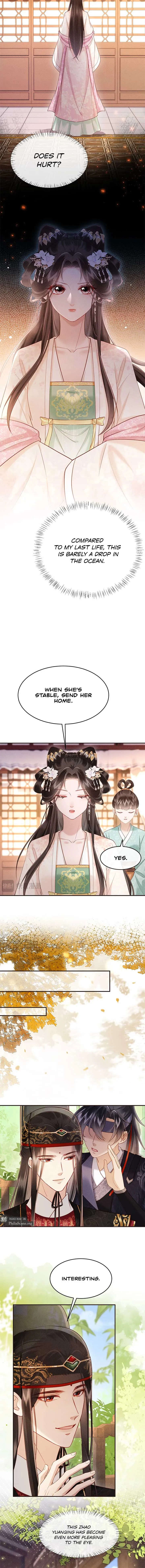 On Our Wedding Night, I Got Pregnant with the Chief Warden’s Child Chapter 14 Online - página 7