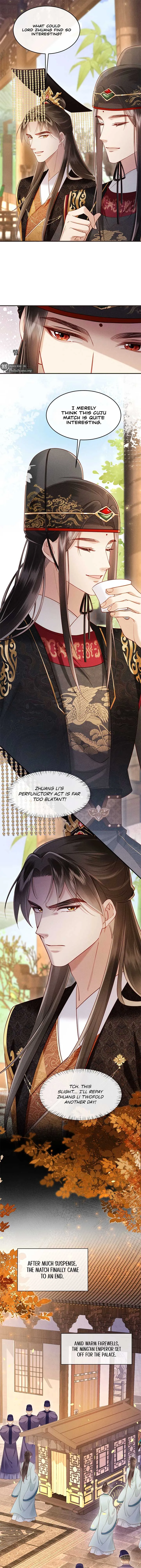 On Our Wedding Night, I Got Pregnant with the Chief Warden’s Child Chapter 14 Online - página 8