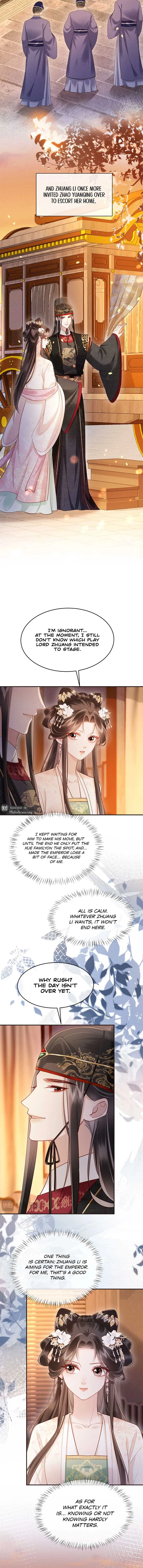 On Our Wedding Night, I Got Pregnant with the Chief Warden’s Child Chapter 14 Online - página 9