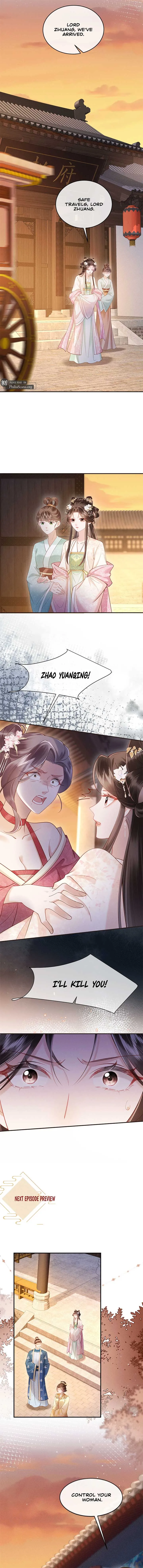 On Our Wedding Night, I Got Pregnant with the Chief Warden’s Child Chapter 14 Online - página 10