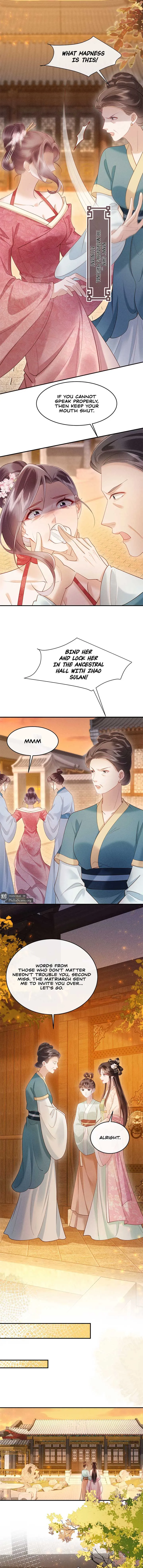 On Our Wedding Night, I Got Pregnant with the Chief Warden’s Child Chapter 15 Online - página 2