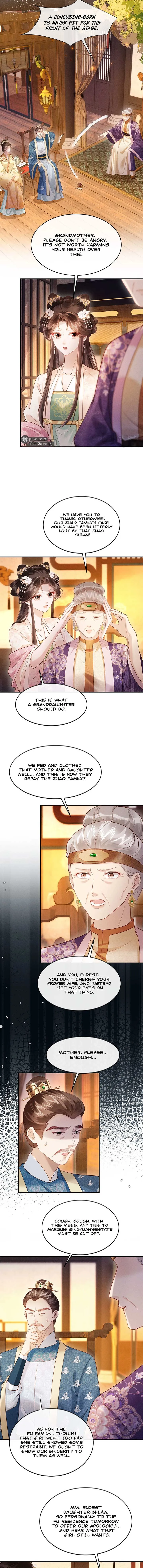 On Our Wedding Night, I Got Pregnant with the Chief Warden’s Child Chapter 15 Online - página 3