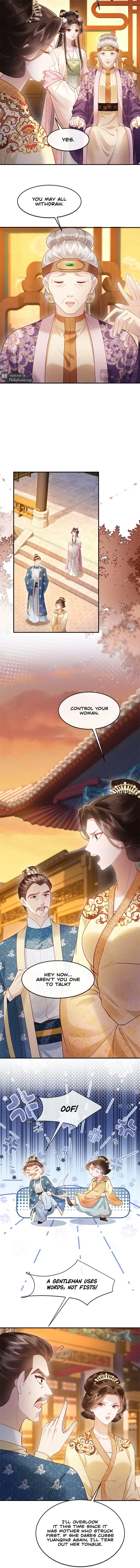 On Our Wedding Night, I Got Pregnant with the Chief Warden’s Child Chapter 15 Online - página 4