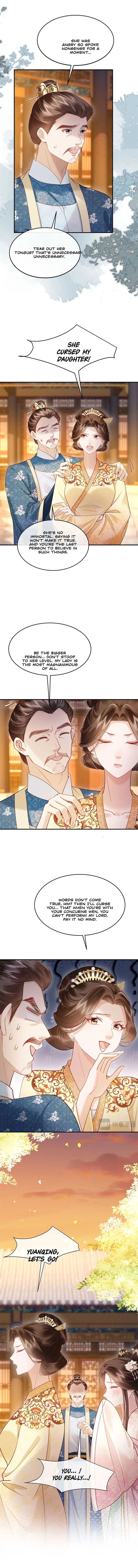On Our Wedding Night, I Got Pregnant with the Chief Warden’s Child Chapter 15 Online - página 5
