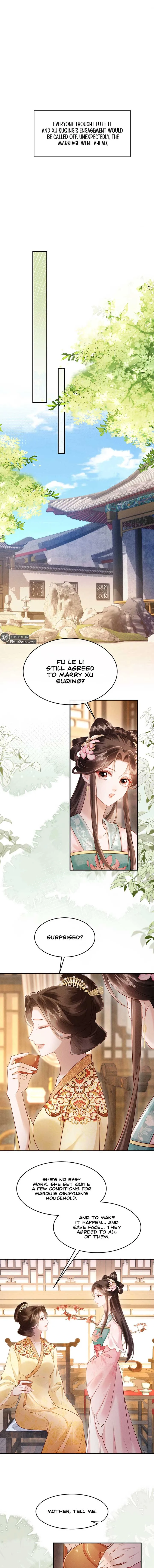 On Our Wedding Night, I Got Pregnant with the Chief Warden’s Child Chapter 15 Online - página 6