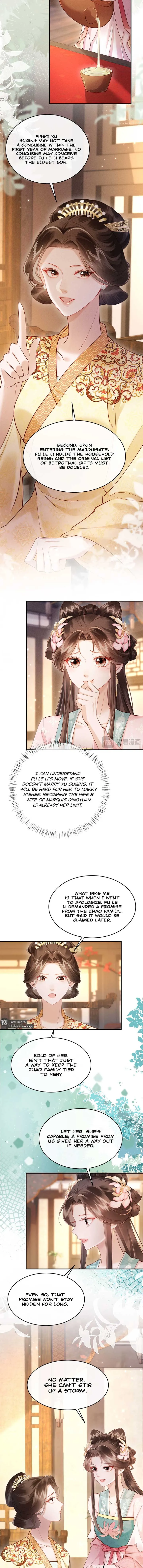 On Our Wedding Night, I Got Pregnant with the Chief Warden’s Child Chapter 15 Online - página 7